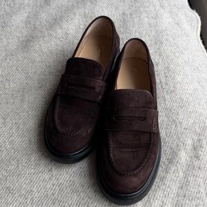 Elegant Brown Loafers